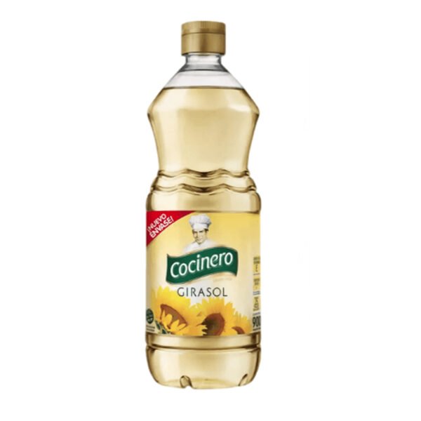 Aceite Cocinero 900ml