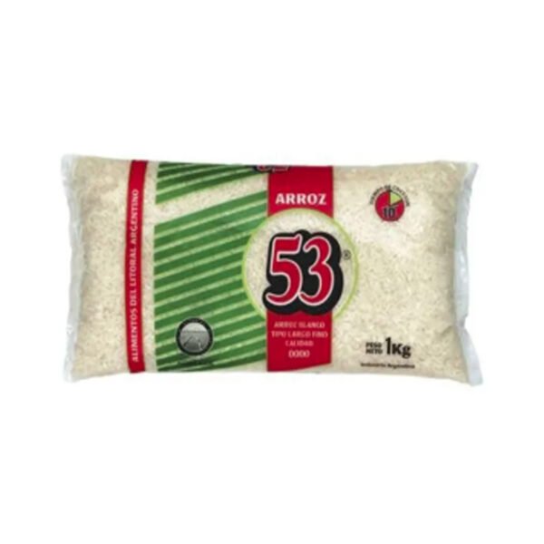 Arroz 53 1kg