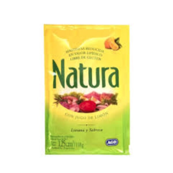 Mayonesa Natura 125 gr