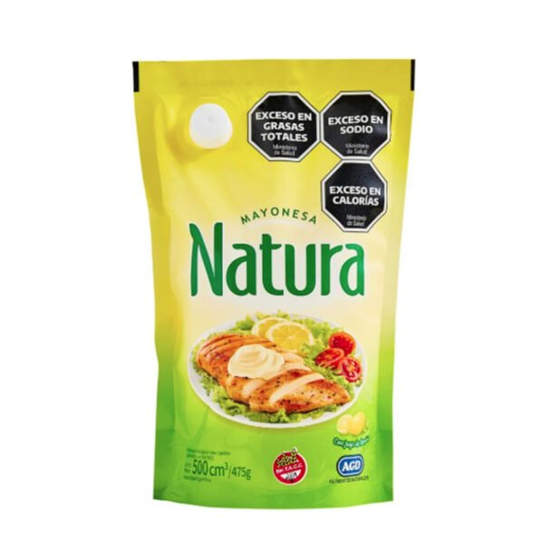 Mayonesa Natura 250 gr