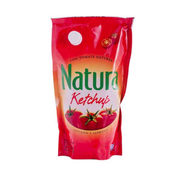 Ketchut Natura 250 gr