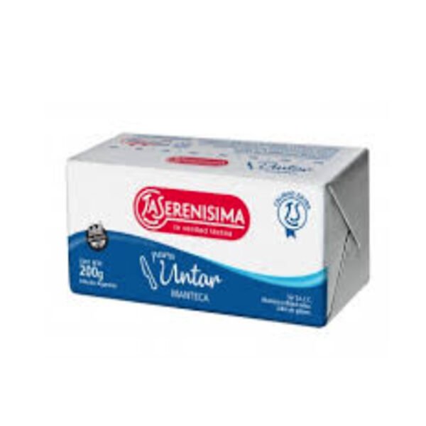 Manteca La Serenisima 200 gr