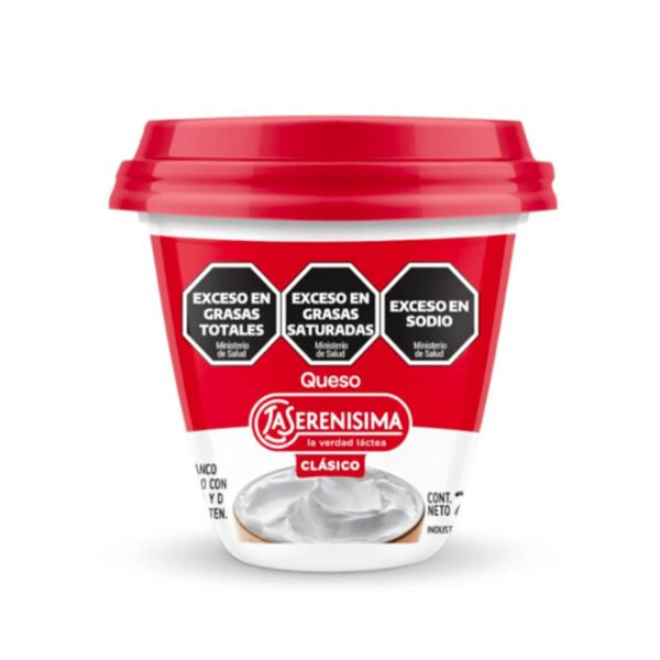 Queso untable La Serenisima 290 gr