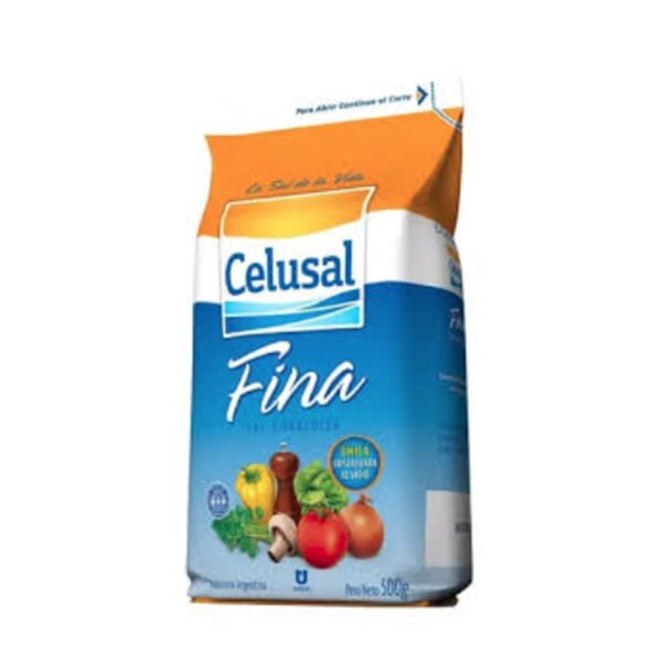 Sal Celulal fina