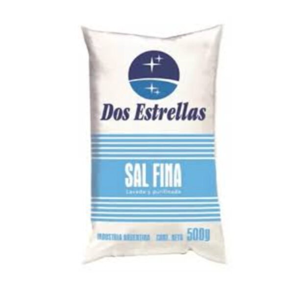 Sal fina Dos Estrellas