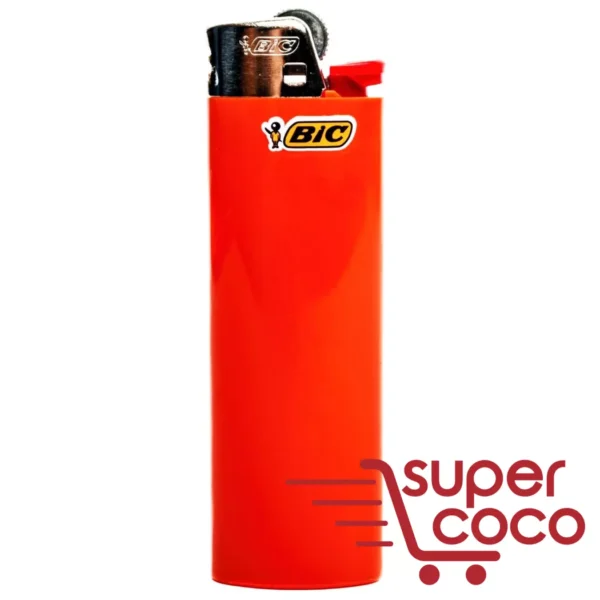 encendedor bic grande