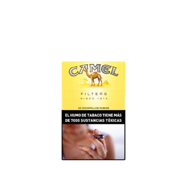 cigarrillos camel box 20