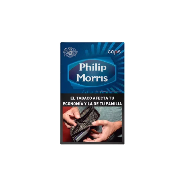 cigarrillos philip morris ment 20