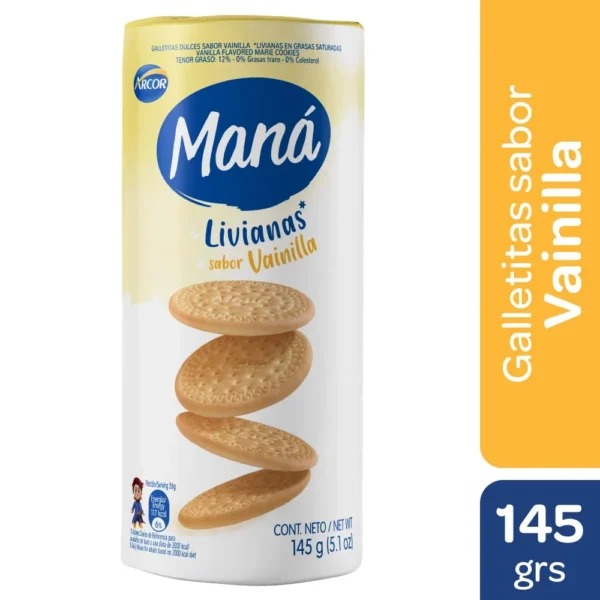 Galletas mana