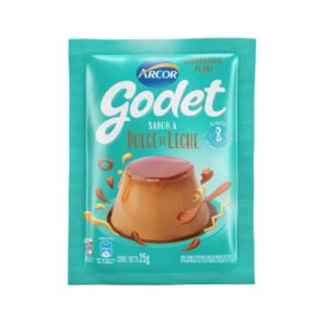 Flan Godet
