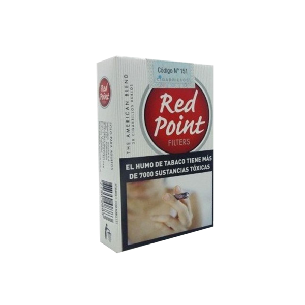 cigarrillos red point por unidad