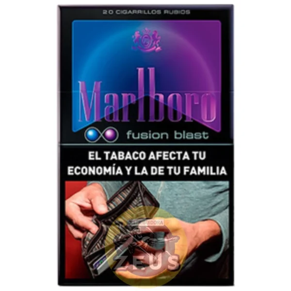 cigarrillos malboro menta uva 20