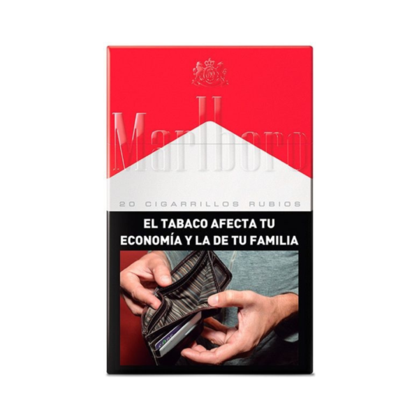 cigarrillos malboro box 20