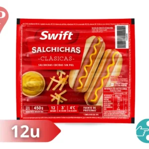 SALCHICHAS SWIFT X12
