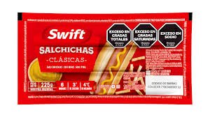SALCHICHAS SWIFT X6